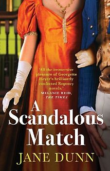 A Scandalous Match