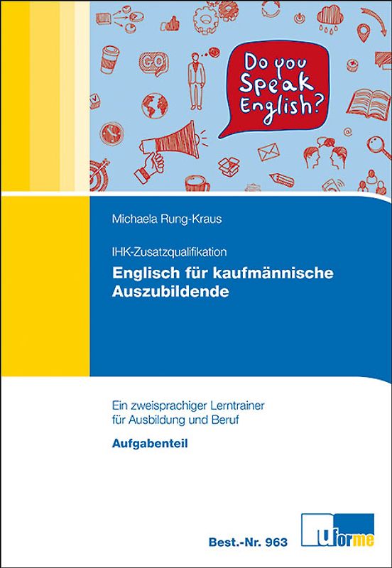 IHK-Zusatzqualifikation Englisch für kaufmännische Auszubildende