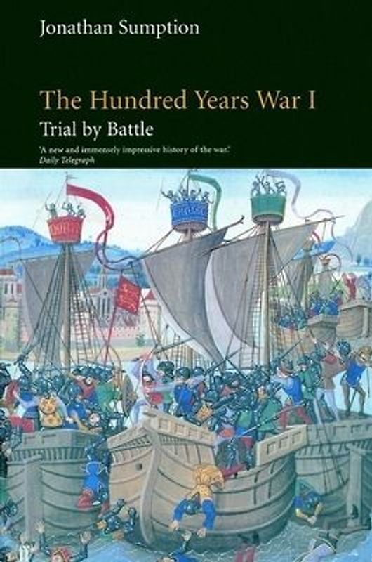 The Hundred Years War, Volume 1