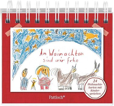 An Wainachten sind wir frho