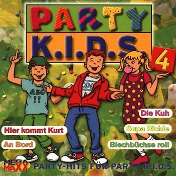 Various - Party K.I.d.S.4