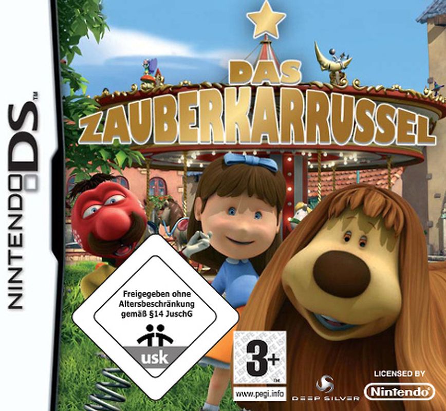 Das Zauberkarussell Nintendo DS