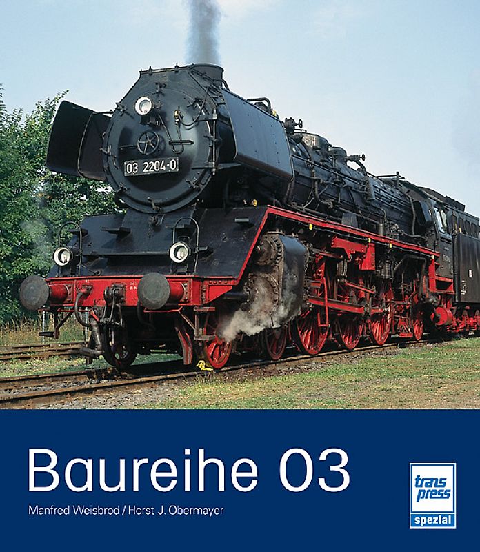 Baureihe 03