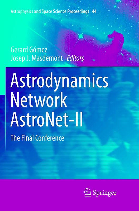 Astrodynamics Network AstroNet-II