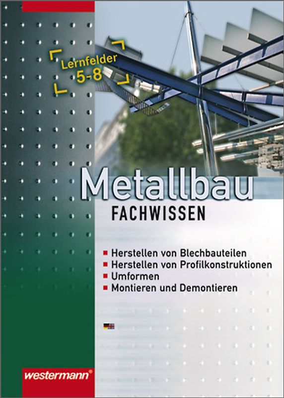 Metallbau Fachwissen