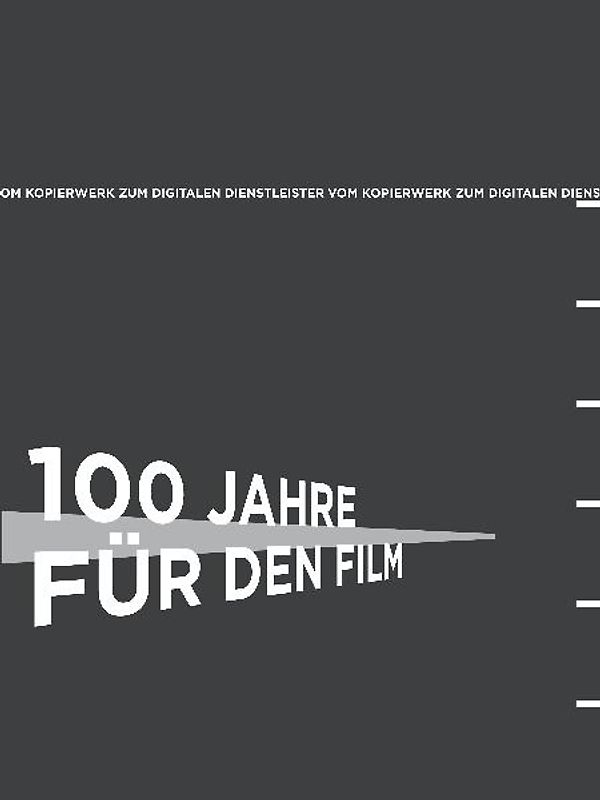 100 Jahre für den Film