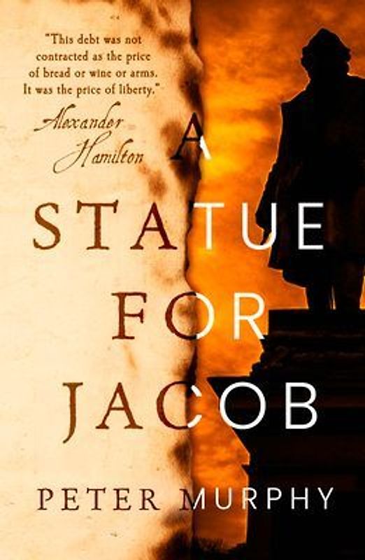 A Statue for Jacob