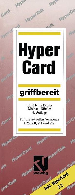 HyperCard griffbereit