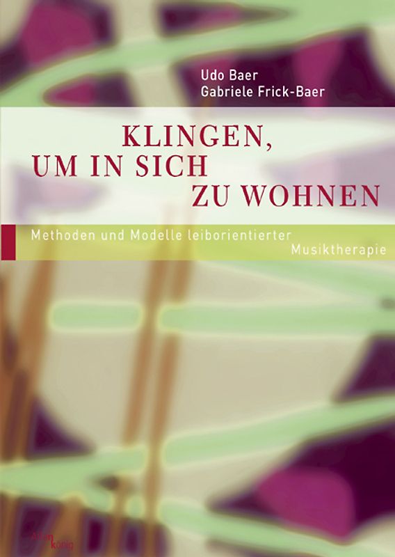 Klingen, um in sich zu wohnen, Band 3.2