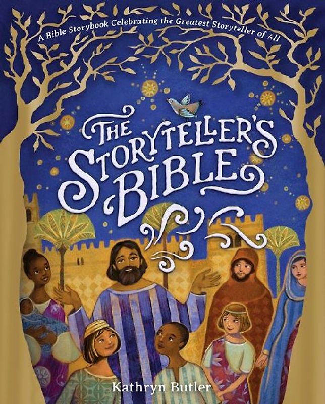 The Storyteller's Bible