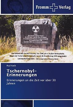 Tschernobyl-Erinnerungen