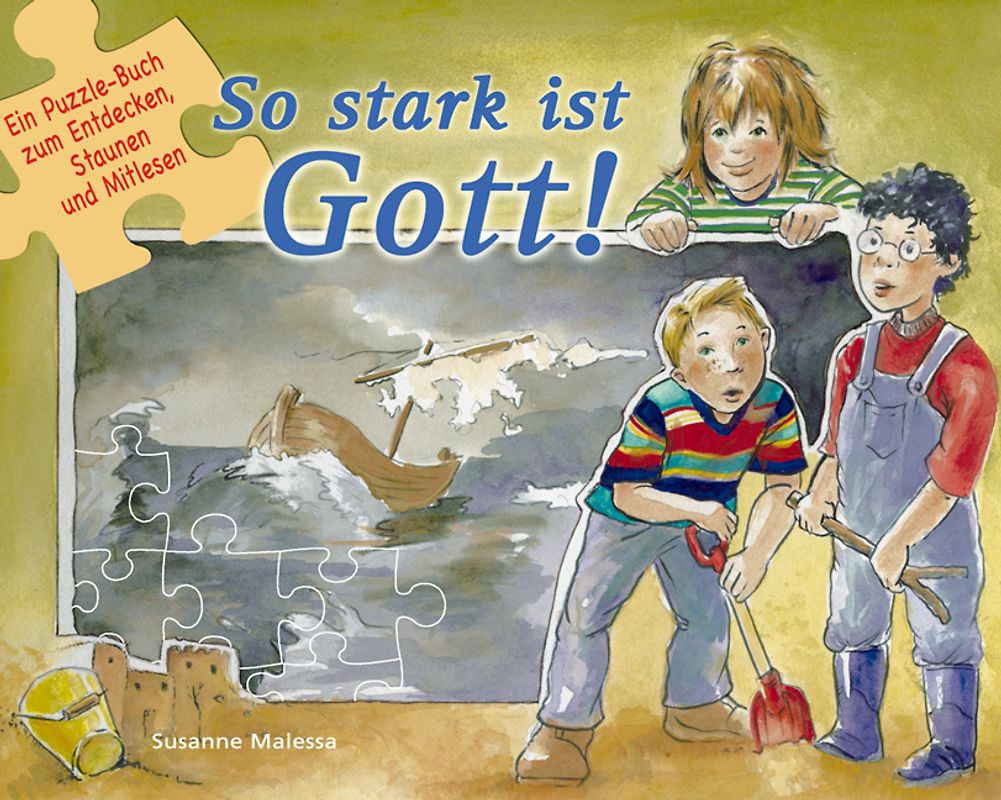 So stark ist Gott!