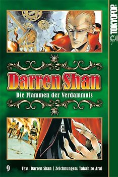 Darren Shan 09