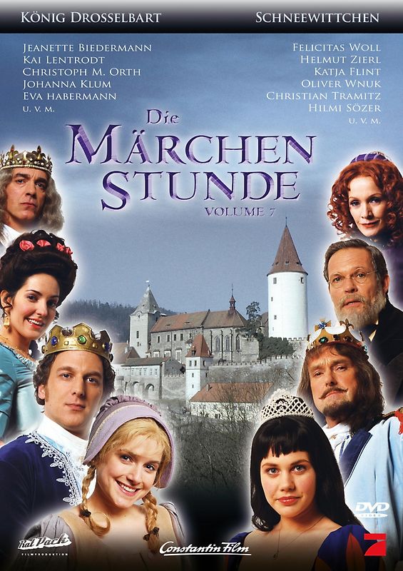 Pro Sieben Märchenstunde Vol.7 DVD