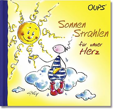 Sonnenstrahlen für unser Herz