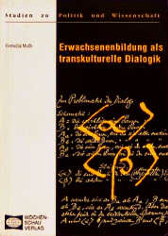 Erwachsenenbildung als transkulturelle Dialogik