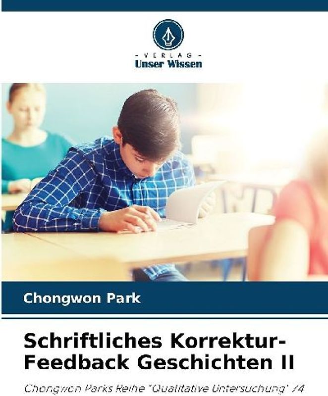 Schriftliches Korrektur-Feedback Geschichten II