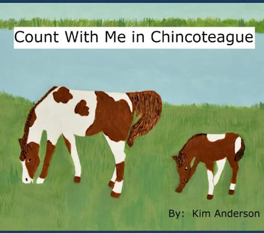 Count With Me in Chincoteague