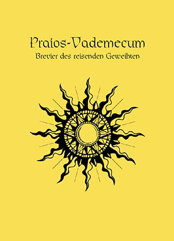DSA - Praios-Vademecum