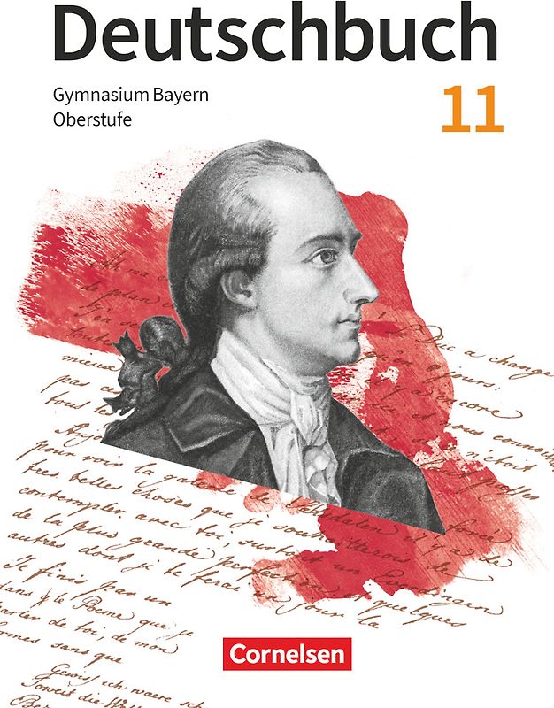 Deutschbuch - Oberstufe - Bayern - Zum LehrplanPLUS - 11. Jahrgangsstufe
