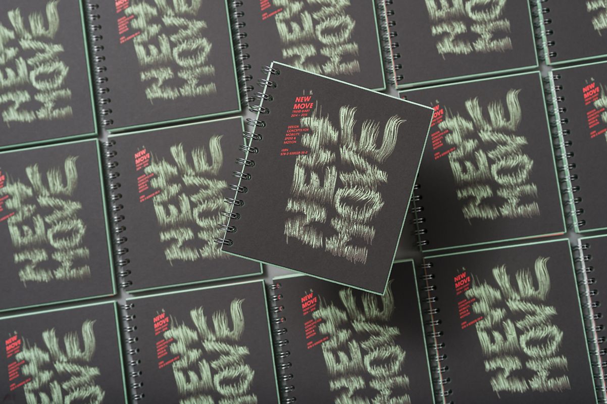 NEW MOVE Trend Diary 2014 - 2016