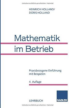 Mathematik im Betrieb