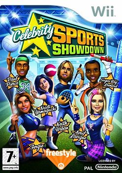 Celebrity Sports Showdown [UK Import] Nintendo Wii
