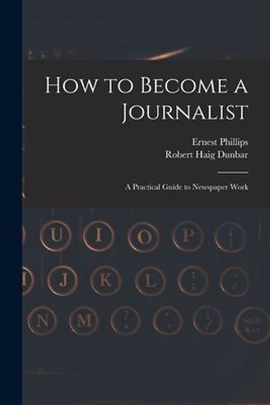 How to Become a Journalist