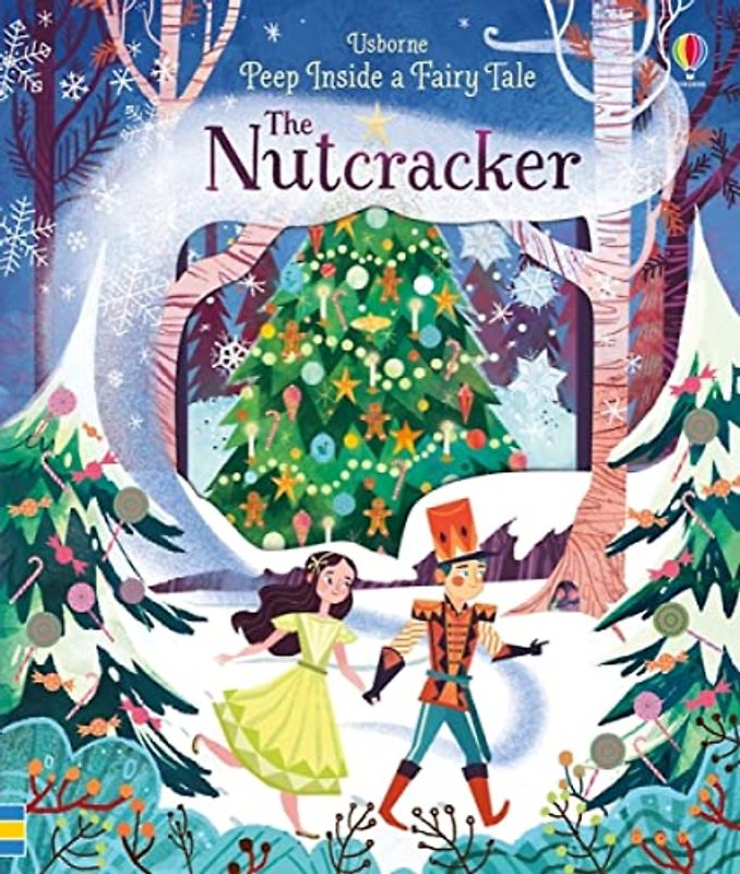 Peep Inside A Fairy Tale The Nutcracker: 1