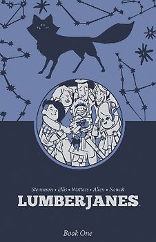 Lumberjanes Book One