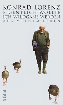 Eigentlich wollte ich Wildgans werden