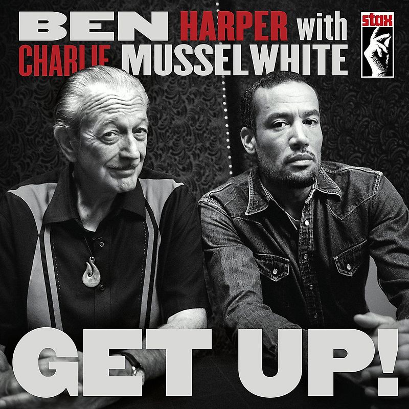 Harper,Ben - Get Up!