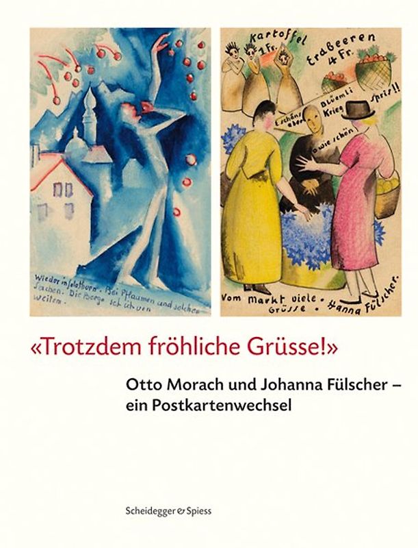 Trotzdem fröhliche Grüsse!