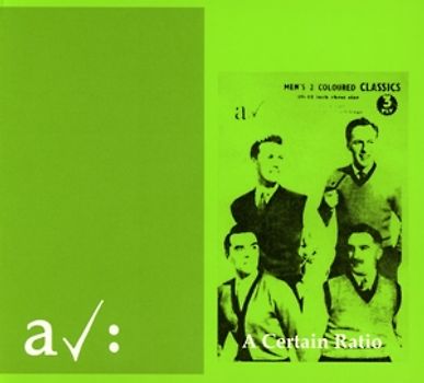 ACertain Ratio - The Graveyard And The Ballroom