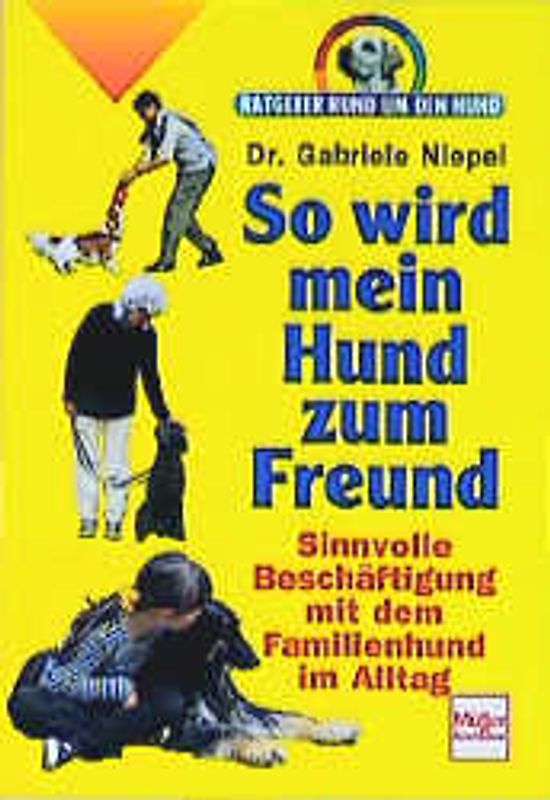 So wird mein Hund zum Freund