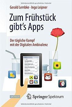 Zum Frühstück gibt's Apps