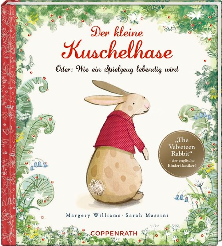 Der kleine Kuschelhase