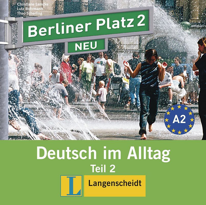 Berliner Platz 2 NEU