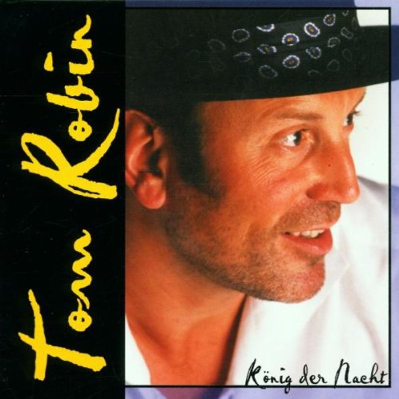 Tom Robin - König der Nacht