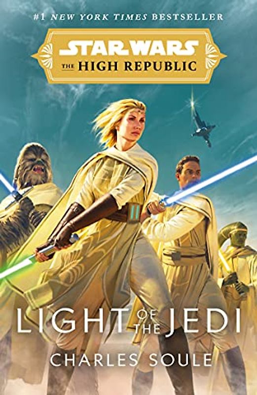 Light of the Jedi (Middle School)