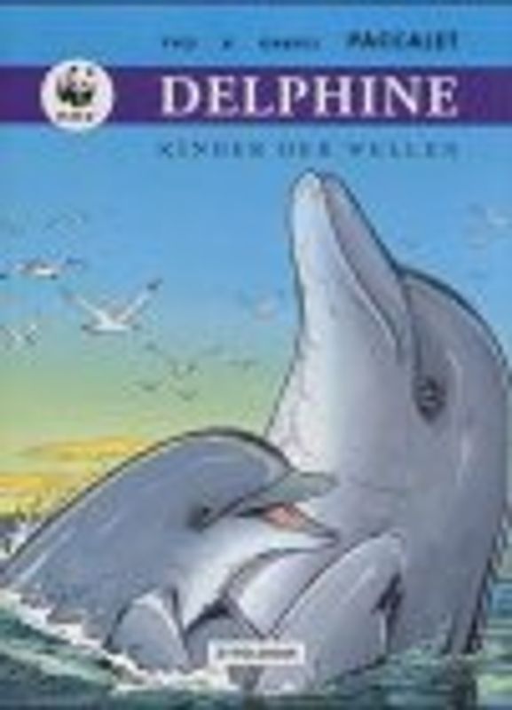 Delphine. Kinder der Wellen