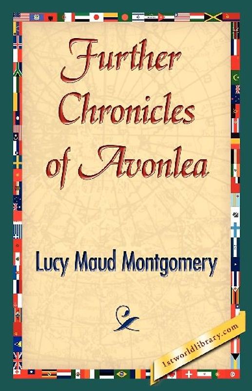 Further Chronicles of Avonlea