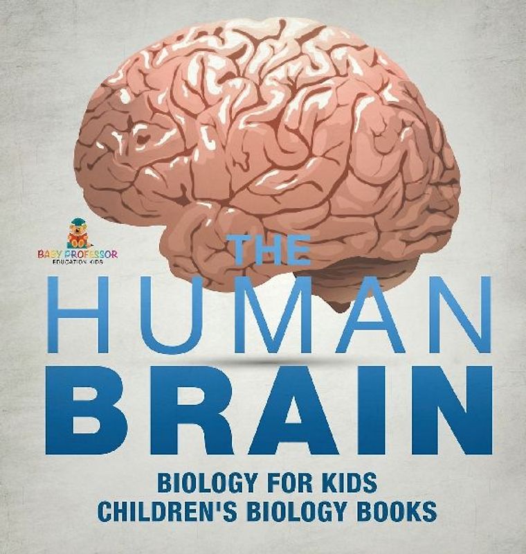The Human Brain - Biology for Kids | Children's Biology Books