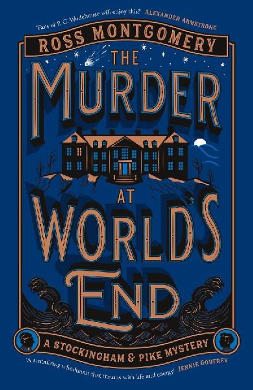 The Murder at World's End