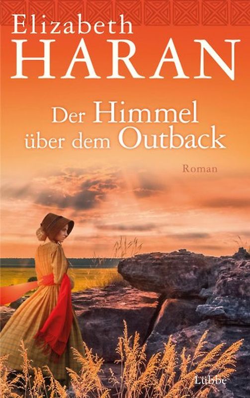 Der Himmel über dem Outback