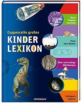 Coppenraths großes Kinderlexikon