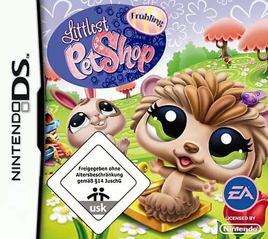 Littlest Pet Shop: Frühling Nintendo DS