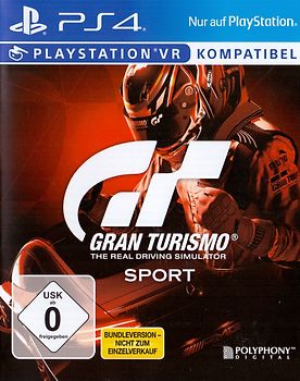 Gran Turismo Sport [Bundle Copy] PlayStation 4