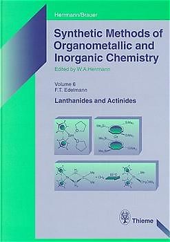 Synthetic Methods of Organometallic and Inorganic Chemistry (10 Vols....