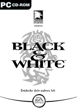 Black & White PC Spiele